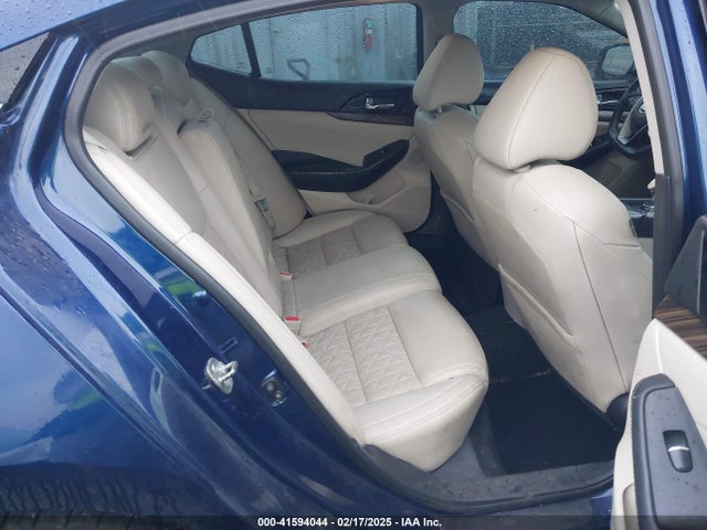 1N4AA6APXGC396890 Nissan Maxima 3.5 Platinum/3.5 S/3.5 Sl/3.5 Sr/3.5 Sv
