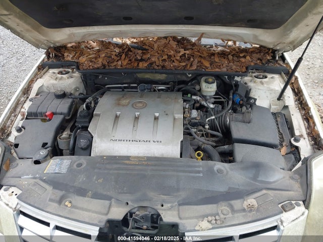 2007 CADILLAC DTS 1G6KD57Y57U145675 Photo 9