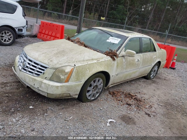 2007 CADILLAC DTS 1G6KD57Y57U145675 Photo 1
