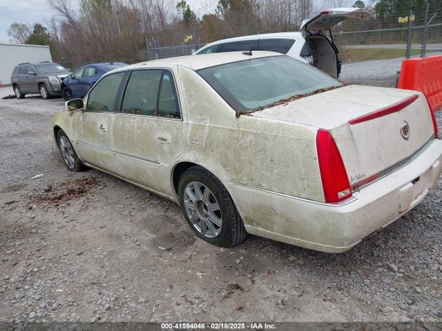2007 CADILLAC DTS 1G6KD57Y57U145675 Photo 2