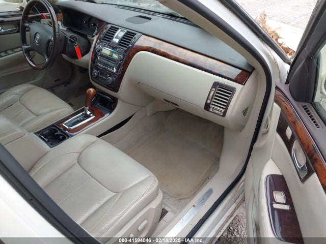 2007 CADILLAC DTS 1G6KD57Y57U145675 Photo 4