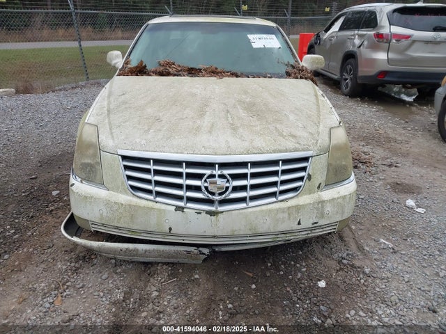 2007 CADILLAC DTS 1G6KD57Y57U145675 Photo 5