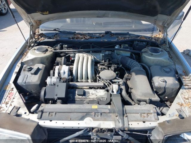 1989 CADILLAC ALLANTE 1G6VR3189KU102462 Photo 9