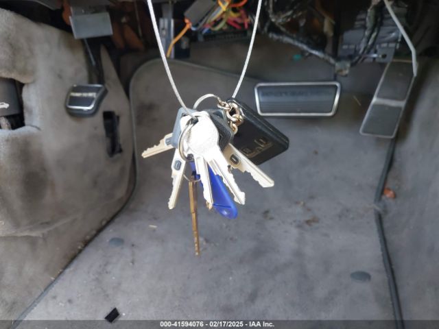 1989 CADILLAC ALLANTE 1G6VR3189KU102462 Photo 10