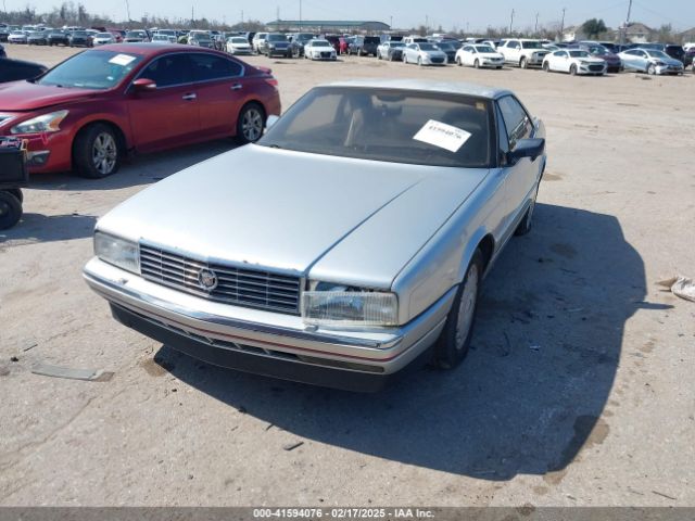 1989 CADILLAC ALLANTE 1G6VR3189KU102462 Photo 1