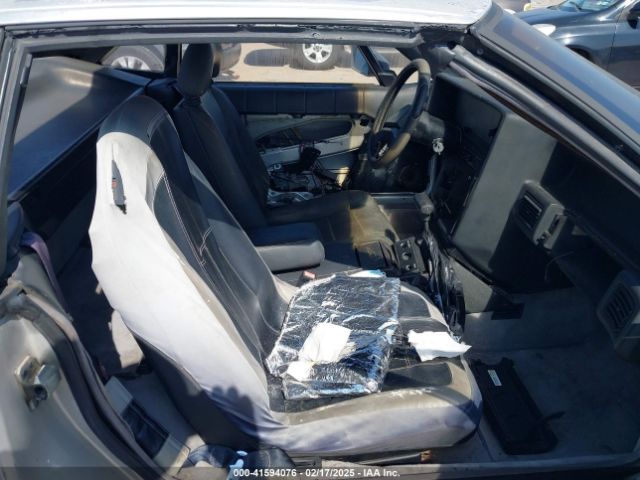 1989 CADILLAC ALLANTE 1G6VR3189KU102462 Photo 4