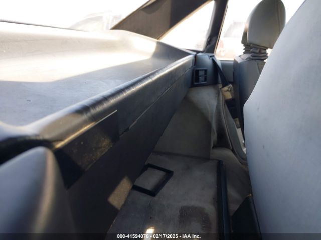 1989 CADILLAC ALLANTE 1G6VR3189KU102462 Photo 7