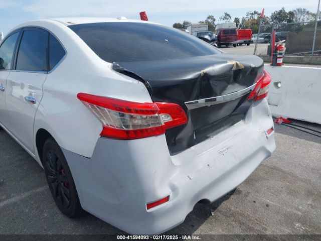 3N1AB7AP6FL665275 Nissan Sentra Fe+ S/s/sl/sr/sv