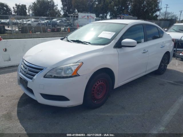 3N1AB7AP6FL665275 Nissan Sentra Fe+ S/s/sl/sr/sv