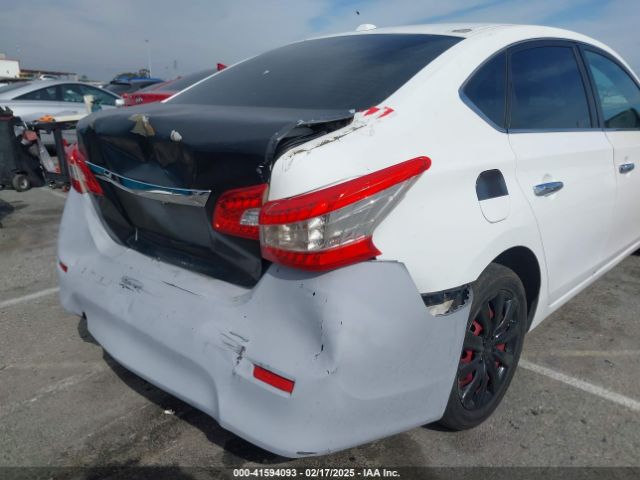 3N1AB7AP6FL665275 Nissan Sentra Fe+ S/s/sl/sr/sv