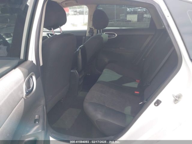 3N1AB7AP6FL665275 Nissan Sentra Fe+ S/s/sl/sr/sv