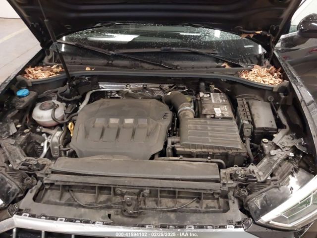 WA1EECF37M1071376 Audi Q3 Premium Plus 45 Tfsi S Line Quattro Tiptronic