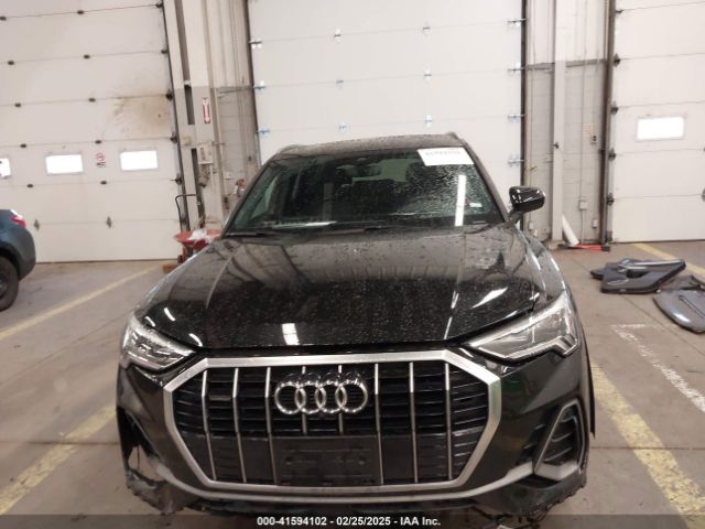 WA1EECF37M1071376 Audi Q3 Premium Plus 45 Tfsi S Line Quattro Tiptronic