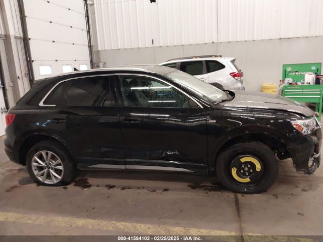 WA1EECF37M1071376 Audi Q3 Premium Plus 45 Tfsi S Line Quattro Tiptronic
