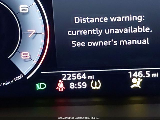 WA1EECF37M1071376 Audi Q3 Premium Plus 45 Tfsi S Line Quattro Tiptronic