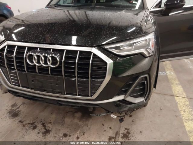 WA1EECF37M1071376 Audi Q3 Premium Plus 45 Tfsi S Line Quattro Tiptronic