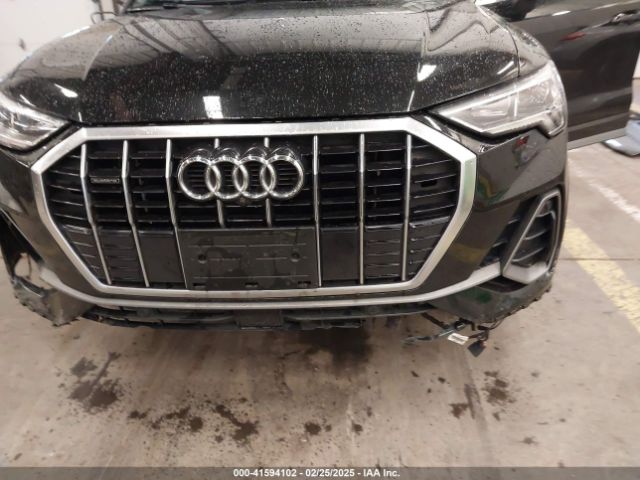 WA1EECF37M1071376 Audi Q3 Premium Plus 45 Tfsi S Line Quattro Tiptronic
