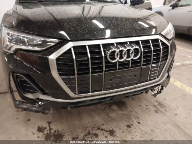 WA1EECF37M1071376 Audi Q3 Premium Plus 45 Tfsi S Line Quattro Tiptronic