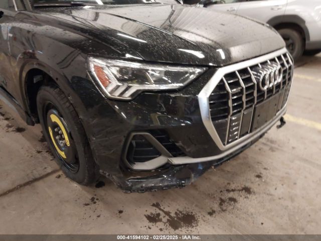 WA1EECF37M1071376 Audi Q3 Premium Plus 45 Tfsi S Line Quattro Tiptronic