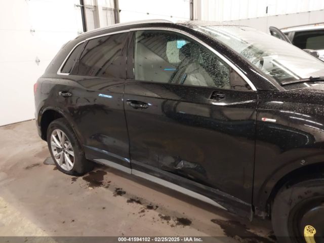 WA1EECF37M1071376 Audi Q3 Premium Plus 45 Tfsi S Line Quattro Tiptronic