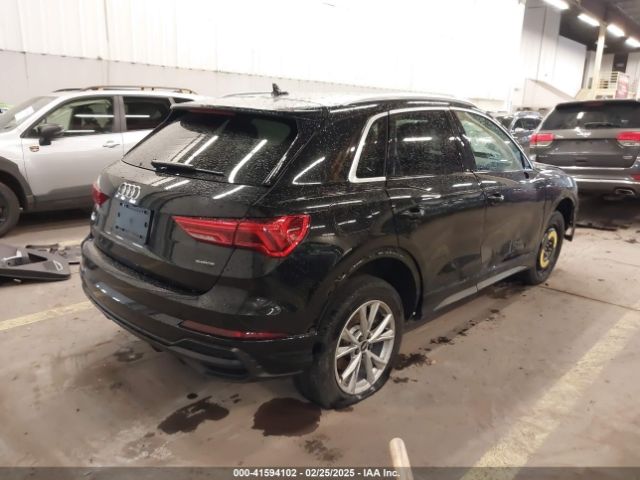 WA1EECF37M1071376 Audi Q3 Premium Plus 45 Tfsi S Line Quattro Tiptronic