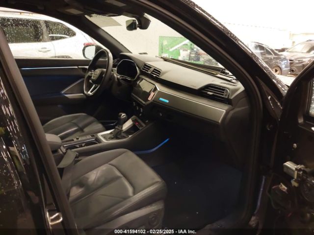 WA1EECF37M1071376 Audi Q3 Premium Plus 45 Tfsi S Line Quattro Tiptronic