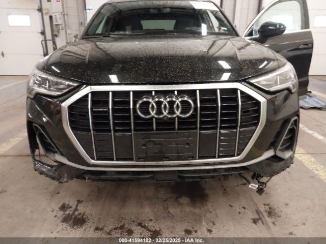 WA1EECF37M1071376 Audi Q3 Premium Plus 45 Tfsi S Line Quattro Tiptronic