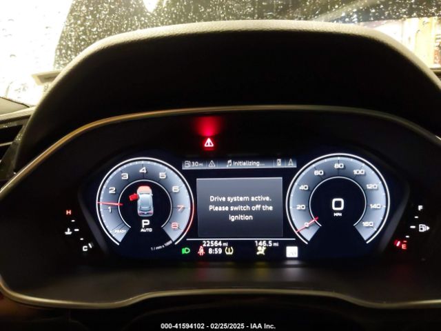 WA1EECF37M1071376 Audi Q3 Premium Plus 45 Tfsi S Line Quattro Tiptronic