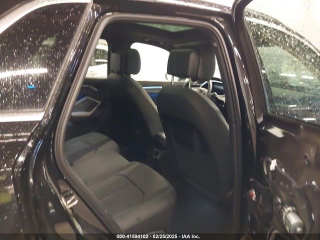 WA1EECF37M1071376 Audi Q3 Premium Plus 45 Tfsi S Line Quattro Tiptronic