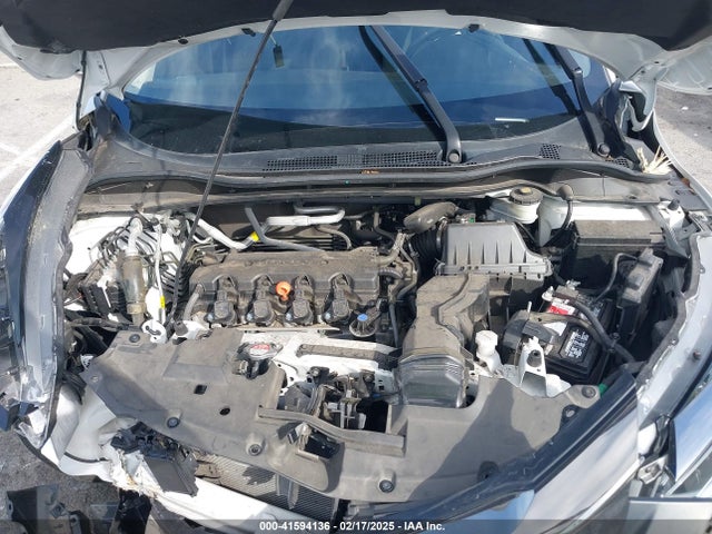 Honda Hr-v 2wd Ex 2021 3CZRU5H58MM714237 Image 10