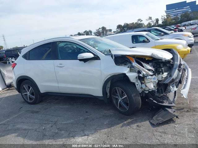 Honda Hr-v 2wd Ex 2021 3CZRU5H58MM714237 Image 14