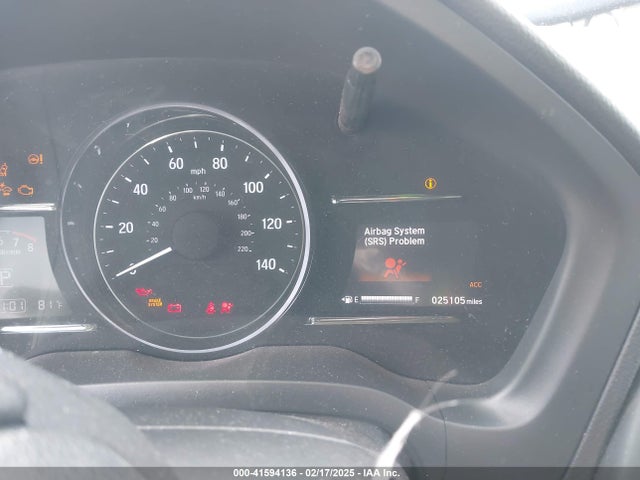 Honda Hr-v 2wd Ex 2021 3CZRU5H58MM714237 Image 16