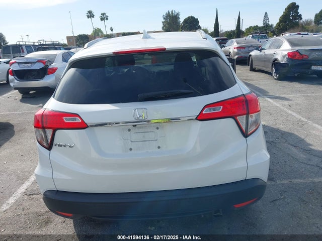Honda Hr-v 2wd Ex 2021 3CZRU5H58MM714237 Image 17