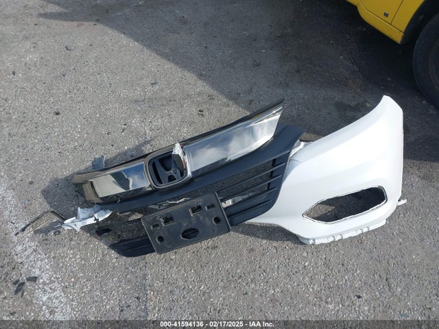 Honda Hr-v 2wd Ex 2021 3CZRU5H58MM714237 Image 12