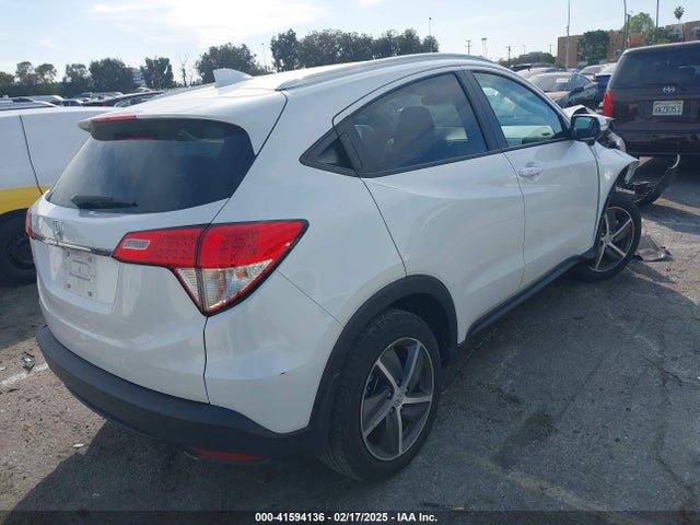 Honda Hr-v 2wd Ex 2021 3CZRU5H58MM714237 Image 4