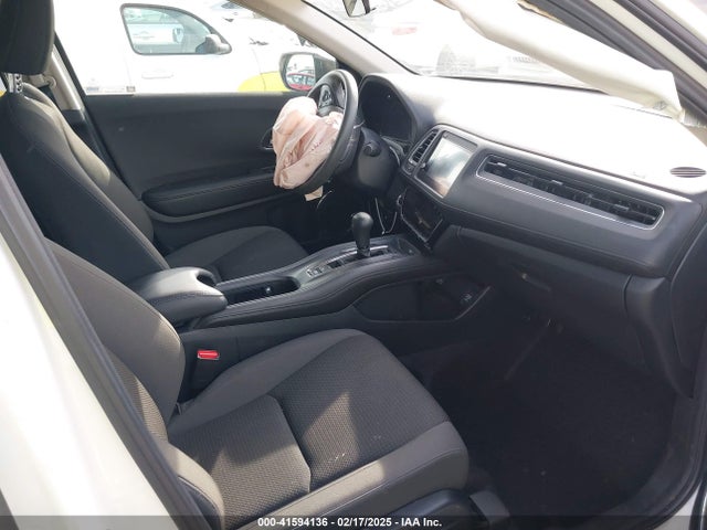 Honda Hr-v 2wd Ex 2021 3CZRU5H58MM714237 Image 5