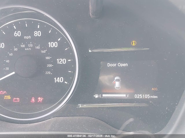Honda Hr-v 2wd Ex 2021 3CZRU5H58MM714237 Image 7