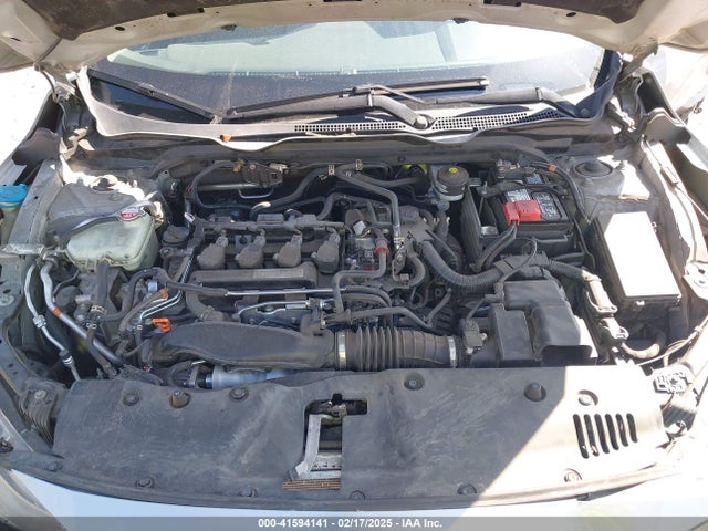 Honda Civic Ex-t 2017 2HGFC1F36HH650503 Image 10