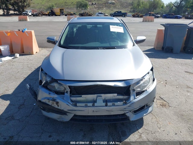 Honda Civic Ex-t 2017 2HGFC1F36HH650503 Image 12