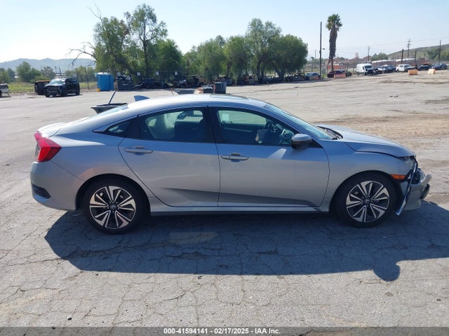 Honda Civic Ex-t 2017 2HGFC1F36HH650503 Image 13