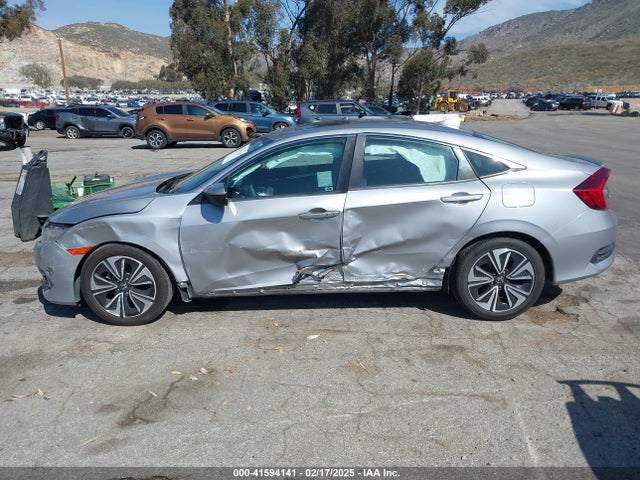 Honda Civic Ex-t 2017 2HGFC1F36HH650503 Image 14