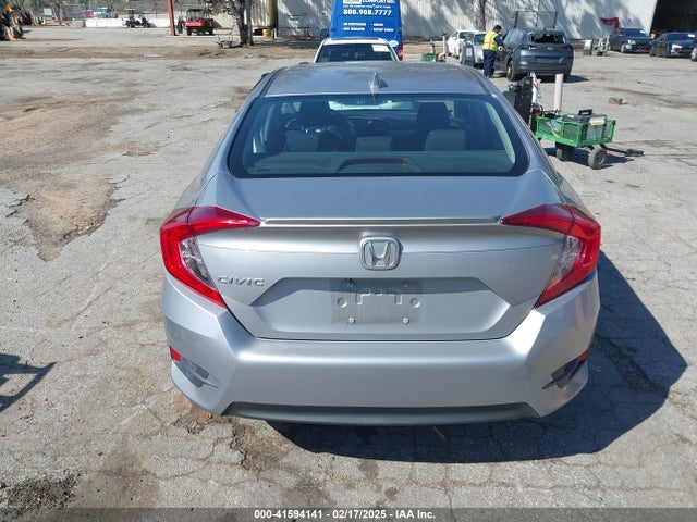 Honda Civic Ex-t 2017 2HGFC1F36HH650503 Image 16