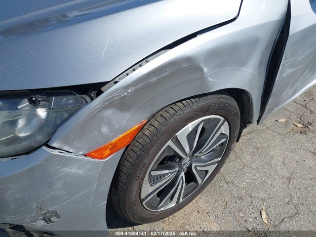 Honda Civic Ex-t 2017 2HGFC1F36HH650503 Image 18