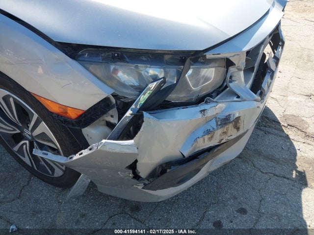 Honda Civic Ex-t 2017 2HGFC1F36HH650503 Image 20
