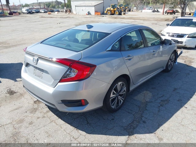 Honda Civic Ex-t 2017 2HGFC1F36HH650503 Image 4