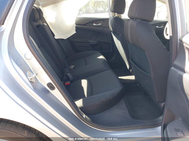 Honda Civic Ex-t 2017 2HGFC1F36HH650503 Image 8
