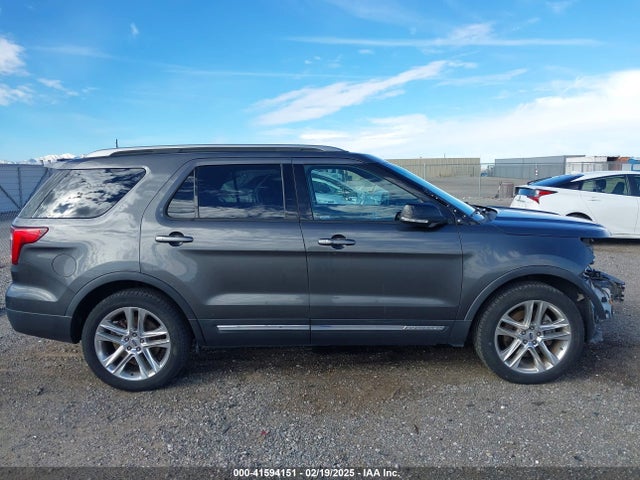 Ford EXPLORER XLT 2016 1FM5K8D81GGA24089 Image 14