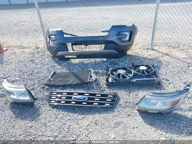 Ford EXPLORER XLT 2016 1FM5K8D81GGA24089 Image 12