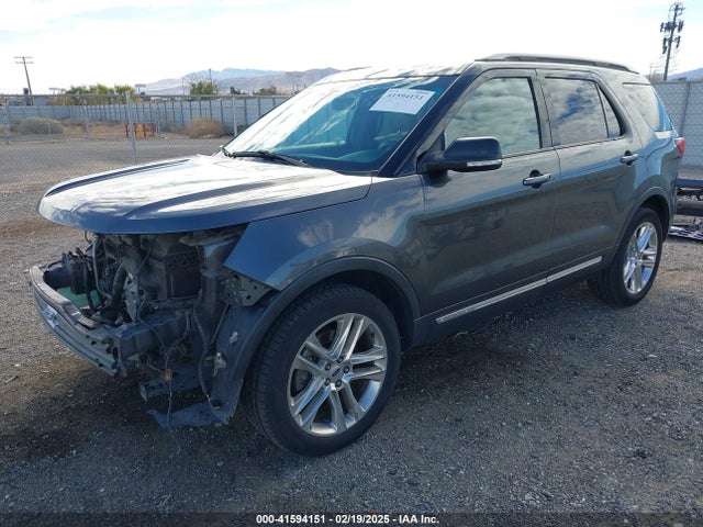 Ford EXPLORER XLT 2016 1FM5K8D81GGA24089 Image 2