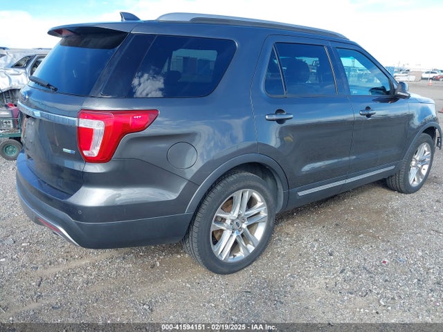 Ford EXPLORER XLT 2016 1FM5K8D81GGA24089 Image 4